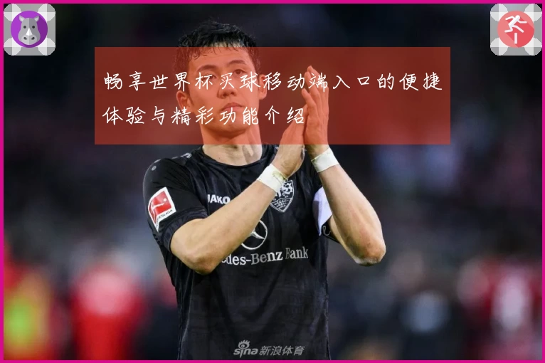 畅享世界杯买球移动端入口的便捷体验与精彩功能介绍